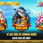 bắn cá đổi thưởng Sunwin
