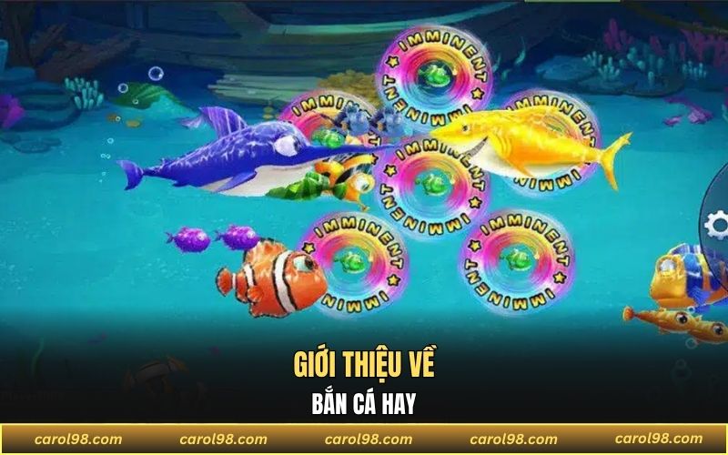 Bắn cá hay - Sân chơi hot nhất mùa hè 2025