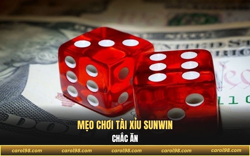 Bí kíp chơi Sicbo Sunwin siêu chuẩn từ cao thủ