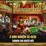 cá cược sunwin