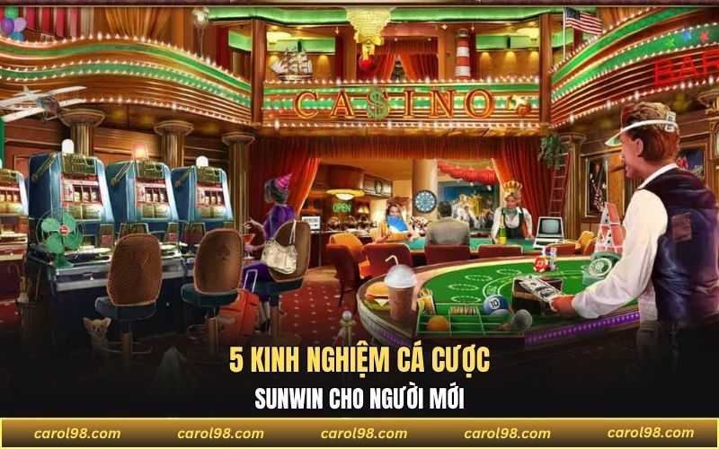 cá cược sunwin