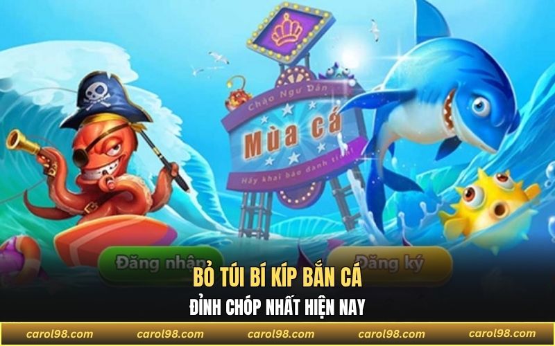 Chiến lược bắn cá chéo hấp dẫn