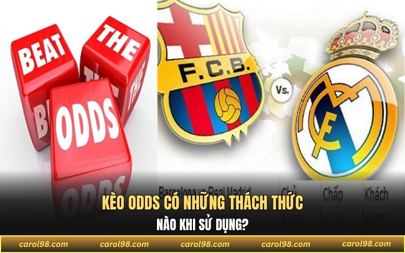 Dễ bị nhầm lẫn giữa các loại kèo khác trong nền tảng