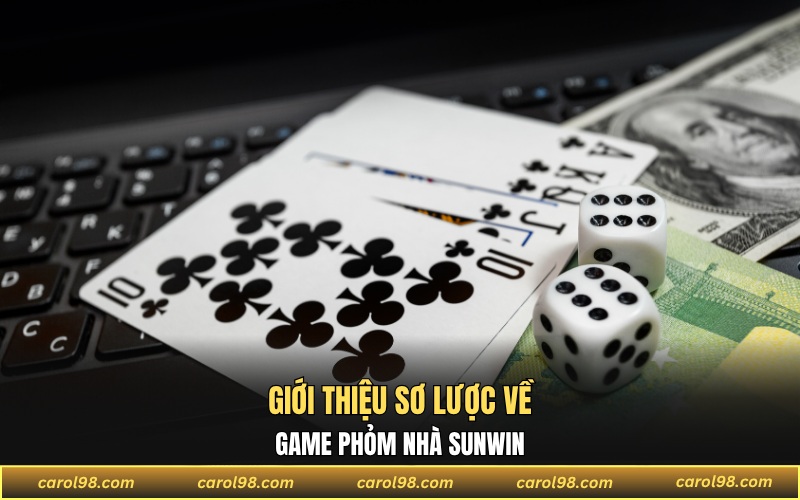 Khám phá game Phỏm Sunwin được ưa chuộng