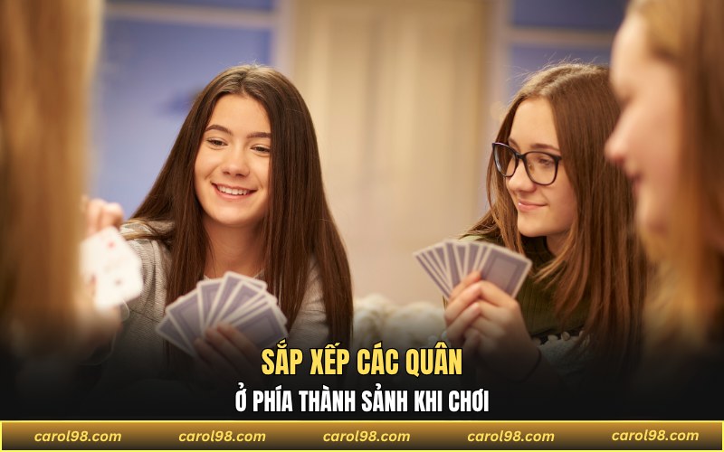 Bật mí cách xếp bài Mậu Binh cực khéo từ dân chơi lão luyện