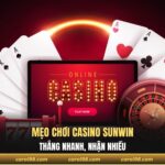 mẹo chơi casino