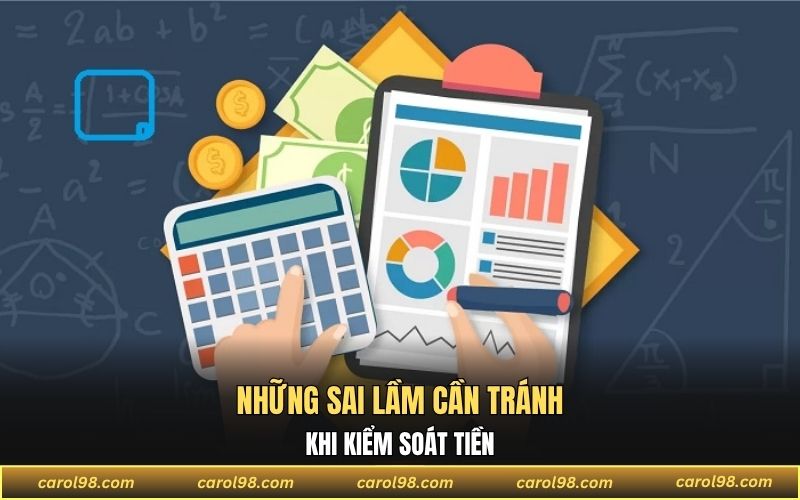 Một số vấn đề sai lầm cần tránh