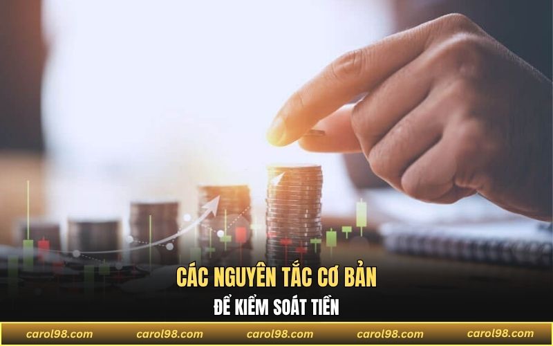 Phổ biến nguyên tắc kiểm soát tài chính
