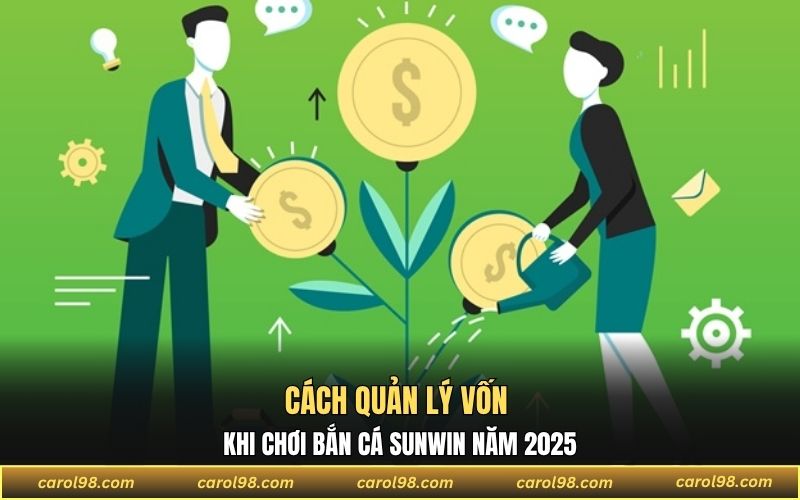 quản lý vốn khi chơi