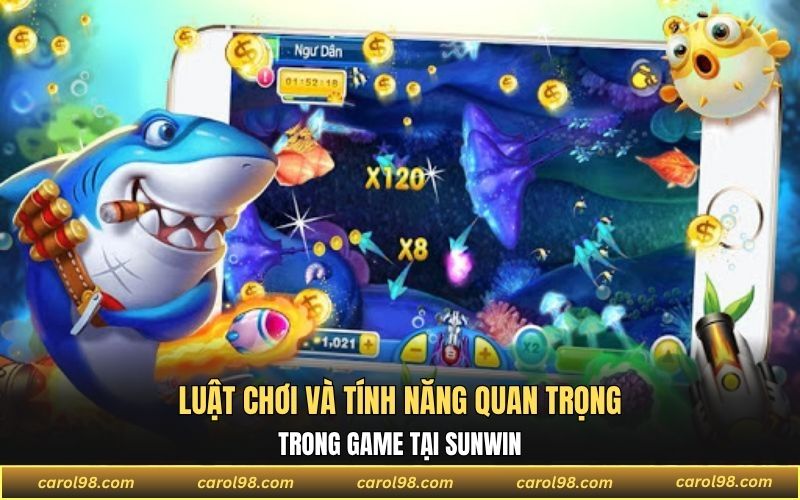 Quy tắc mà bạn cần phải nắm vững khi tham gia tại Sunwin
