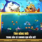 Tính năng bắn cá