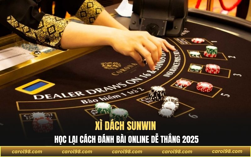 Xì Dách Sunwin
